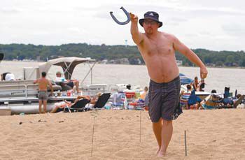 Princeton Beach